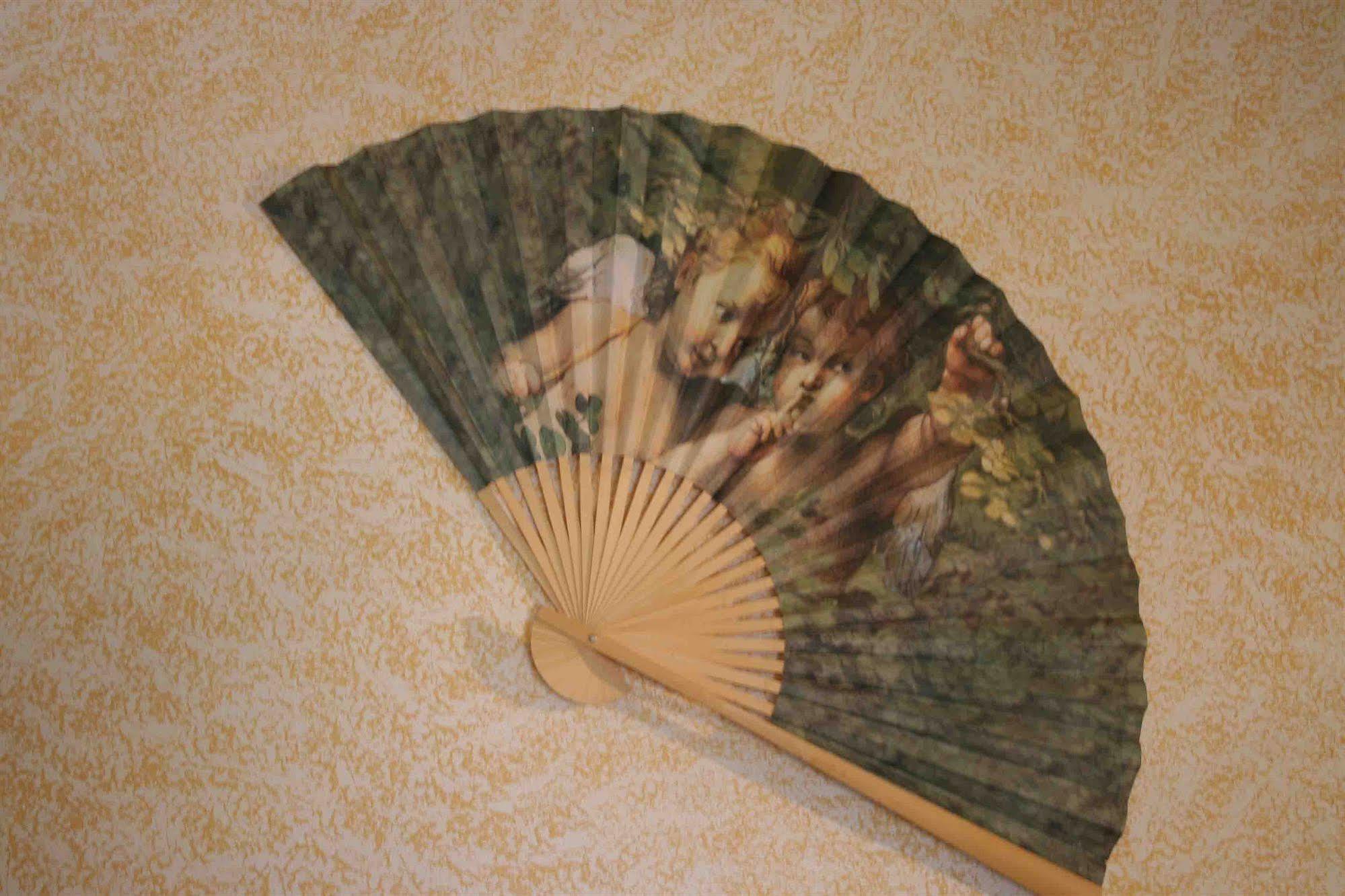 罗马Angeli Di Matilde别墅 外观 照片